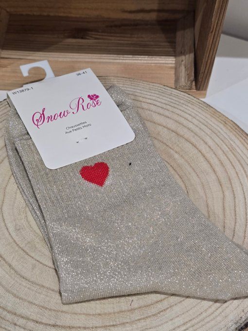 CHAUSSETTES
