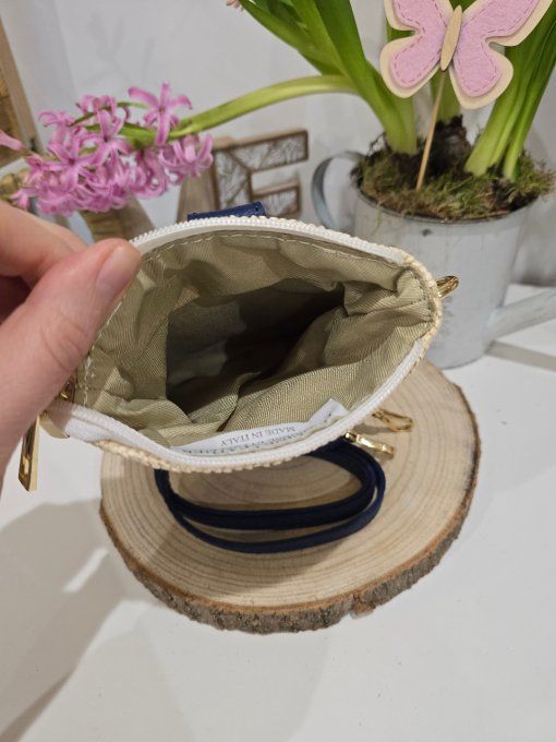 POCHETTE CUIR