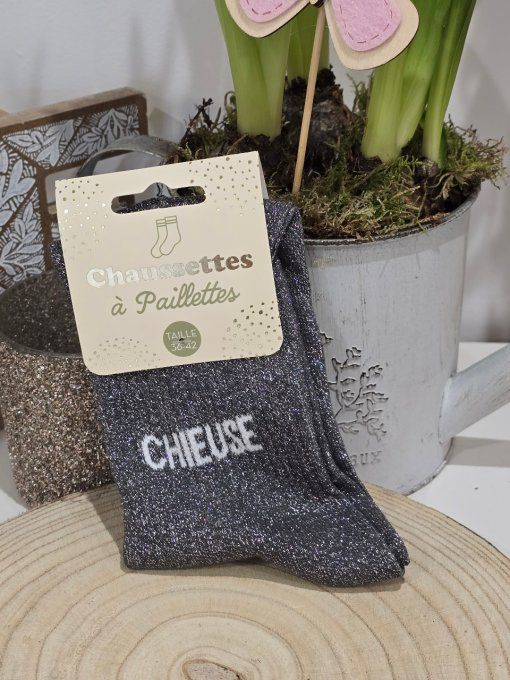 CHAUSSETTES