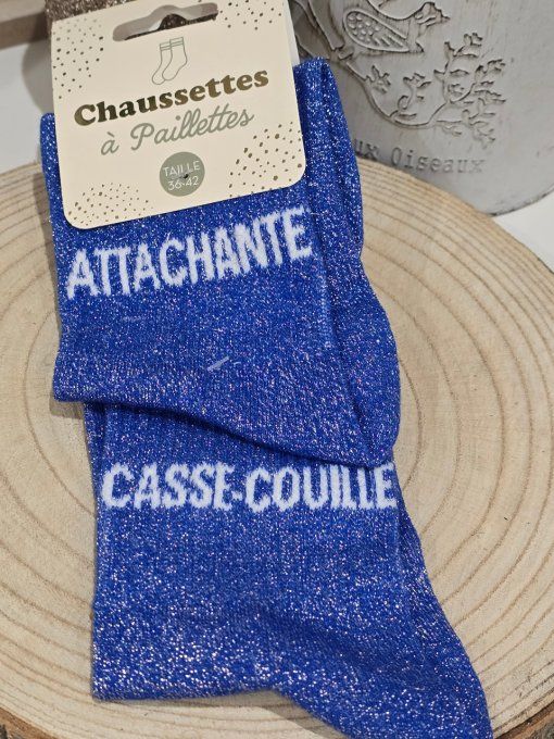 CHAUSSETTES