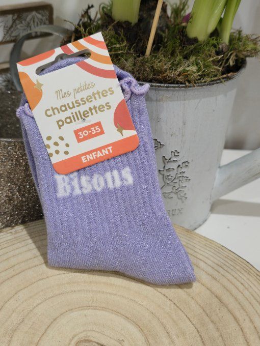 CHAUSSETTES