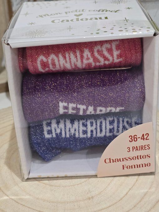 CHAUSSETTES