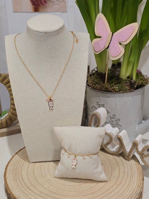 COLLIER POISSON