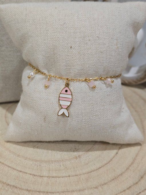 BRACELET POISSON
