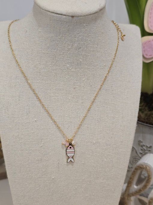 COLLIER POISSON