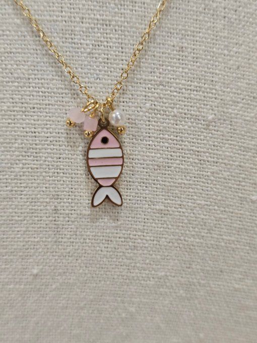 COLLIER POISSON