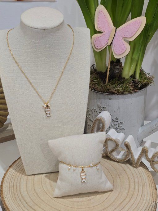 COLLIER POISSON
