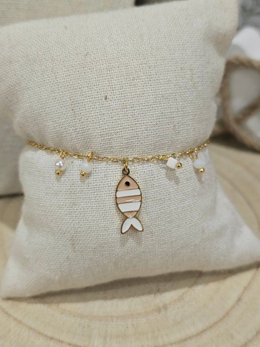 BRACELET POISSON