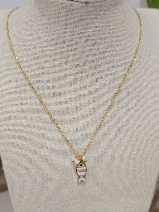 COLLIER POISSON