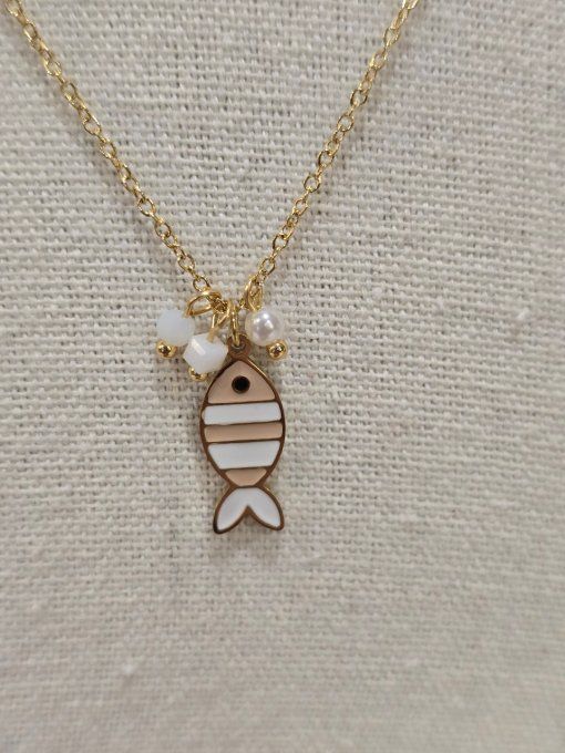 COLLIER POISSON