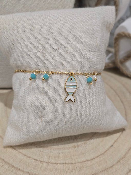 BRACELET POISSON