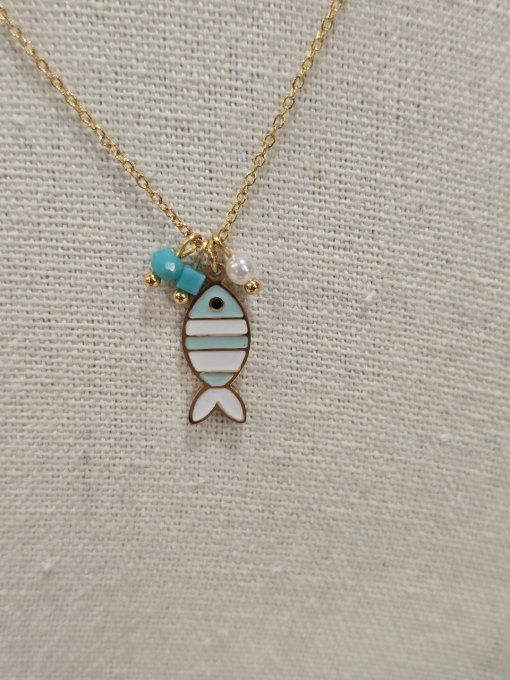 COLLIER POISSON