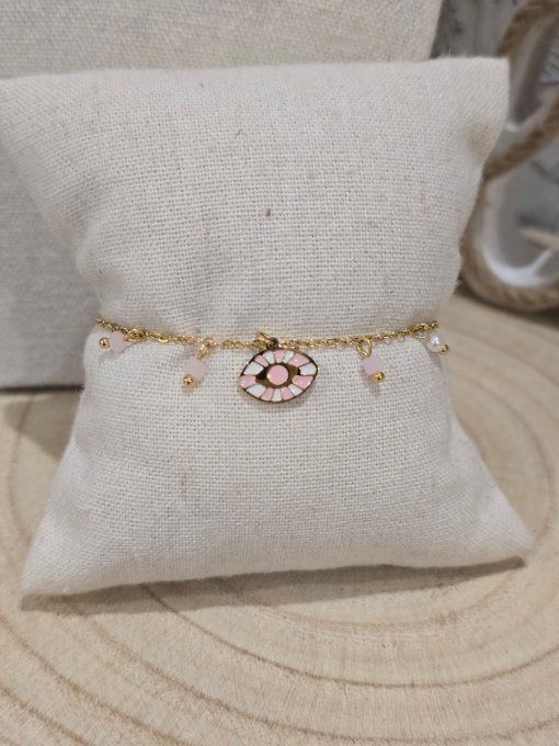 BRACELET OEIL