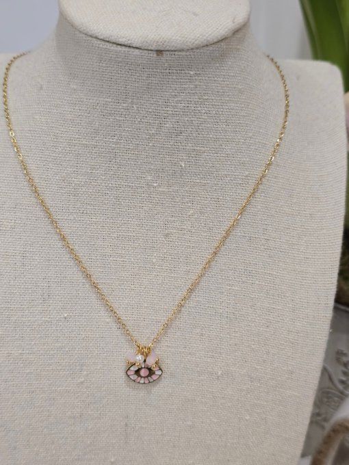 COLLIER OEIL