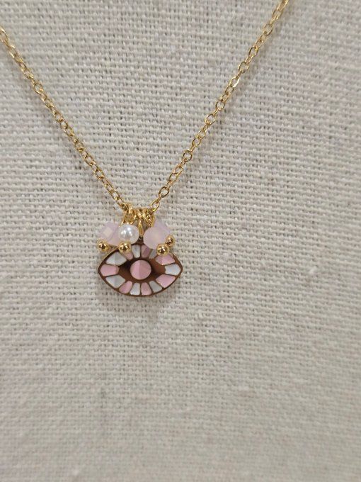 COLLIER OEIL
