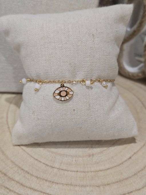 BRACELET OEIL