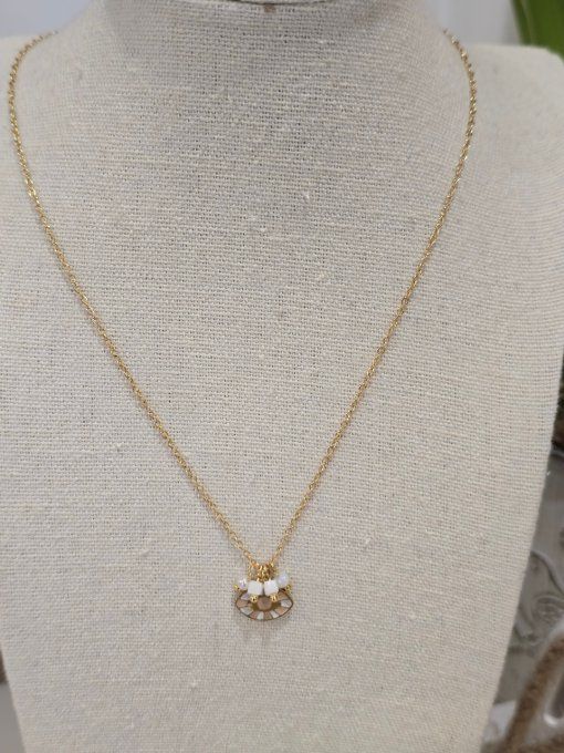 COLLIER OEIL