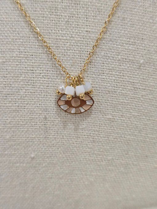 COLLIER OEIL