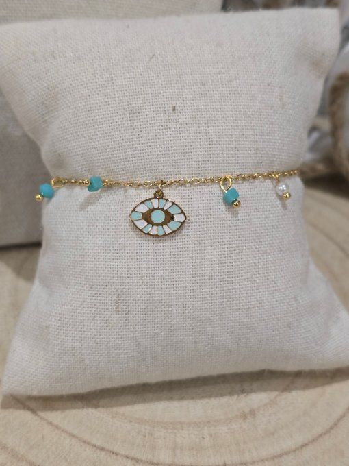 BRACELET OEIL