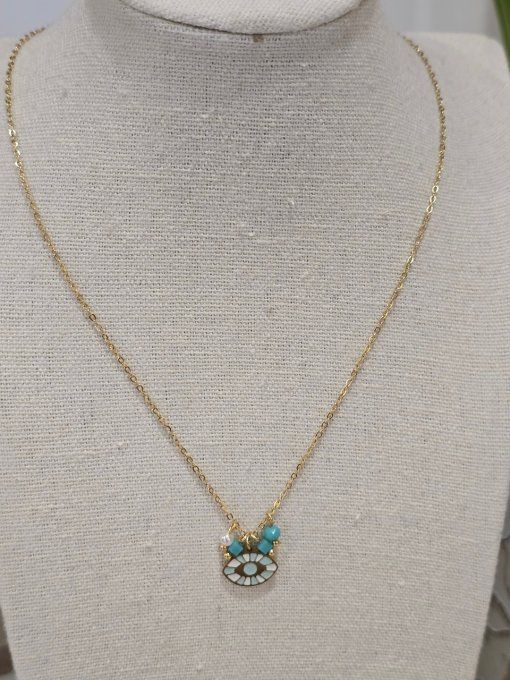 COLLIER OEIL