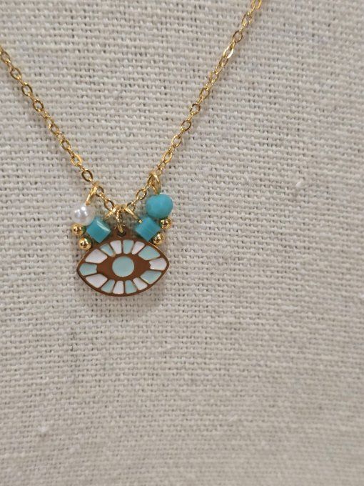 COLLIER OEIL
