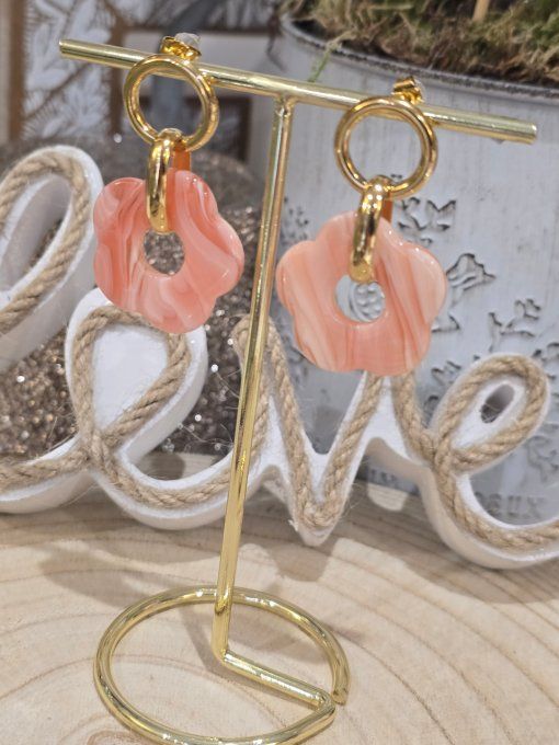 BOUCLES D'OREILLES