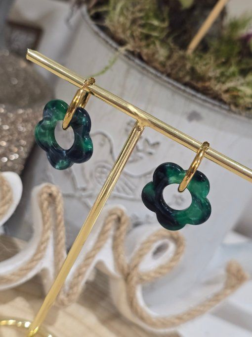 BOUCLES D'OREILLES