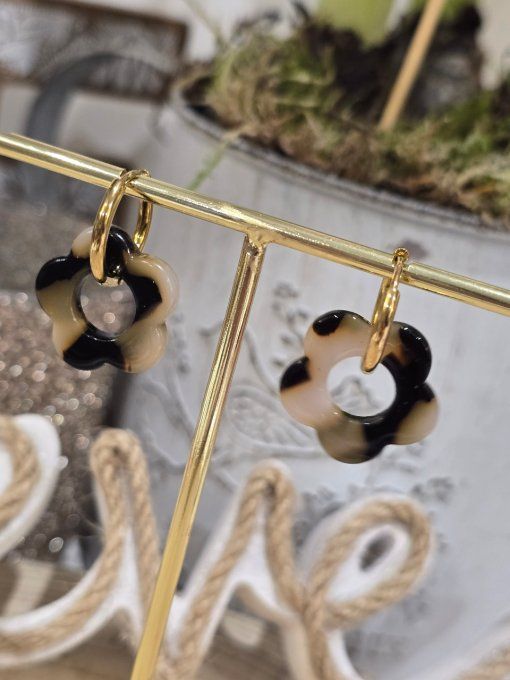 BOUCLES D'OREILLES