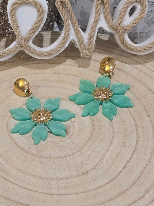 BOUCLES D'OREILLES