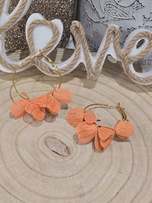 BOUCLES D'OREILLES