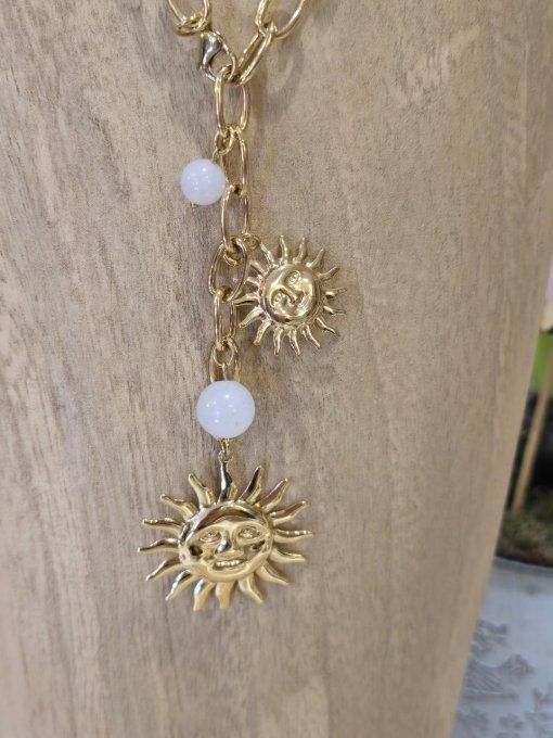 COLLIER CRAVATE