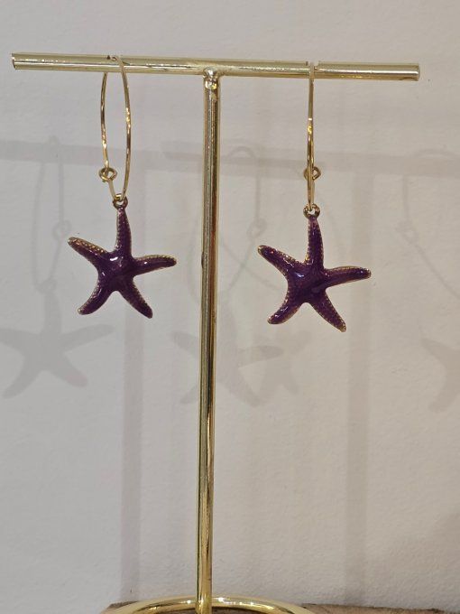 BOUCLES D'OREILLES