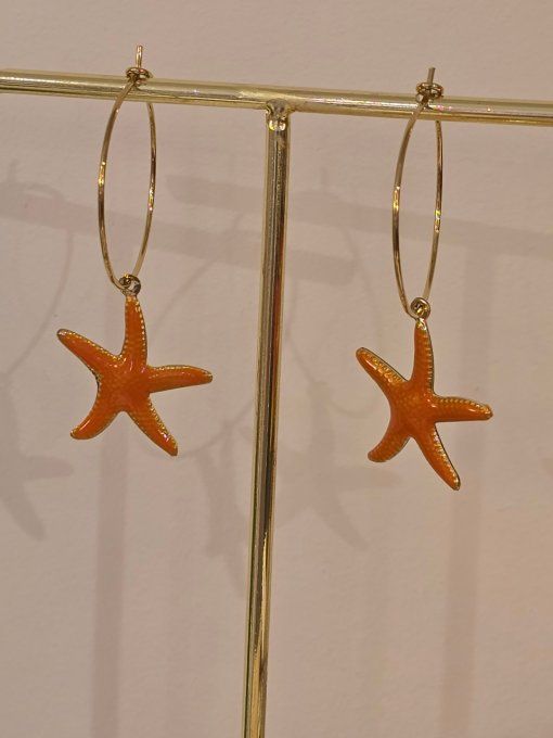 BOUCLES D'OREILLES