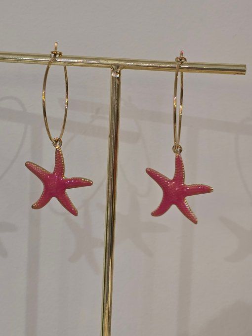 BOUCLES D'OREILLES