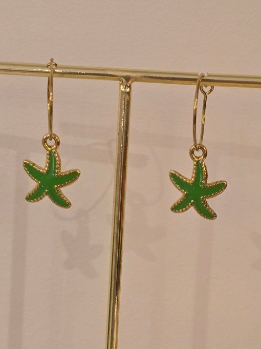  BOUCLES D'OREILLES