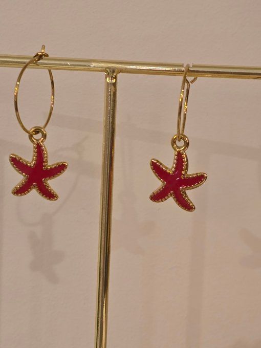  BOUCLES D'OREILLES