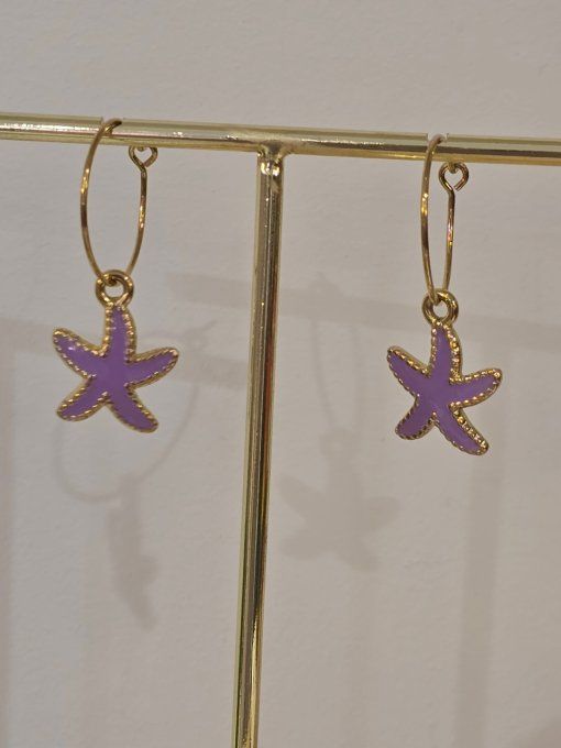  BOUCLES D'OREILLES