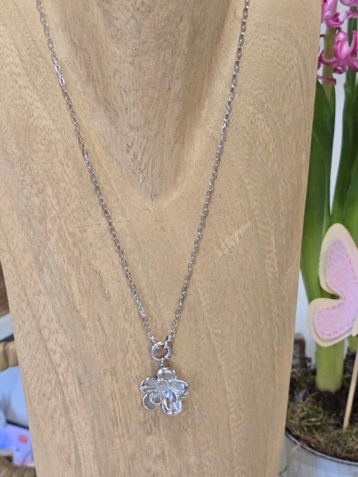 COLLIER FLEUR
