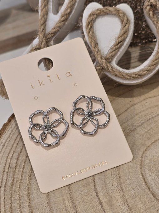 BOUCLES D'OREILLES