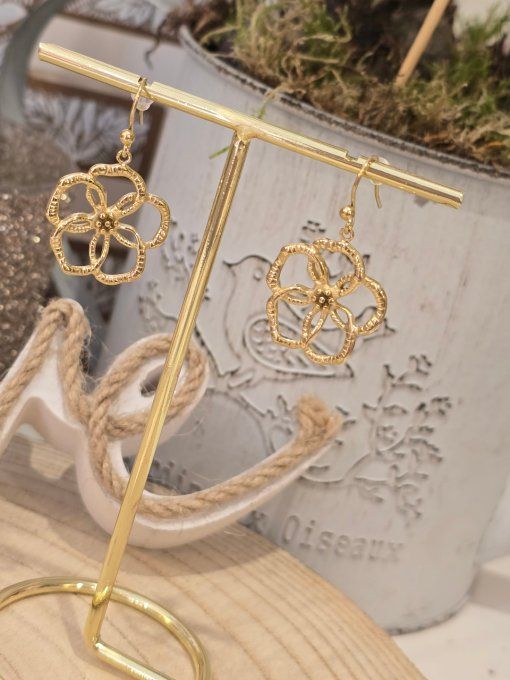 BOUCLES D'OREILLES