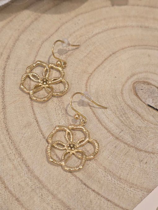 BOUCLES D'OREILLES