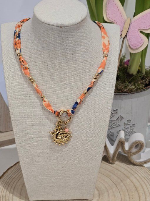 COLLIER SOLEIL