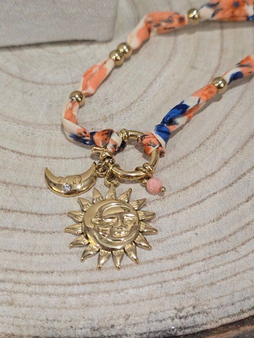 COLLIER SOLEIL