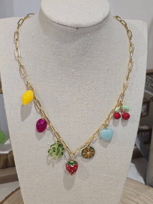 COLLIER FRUIT