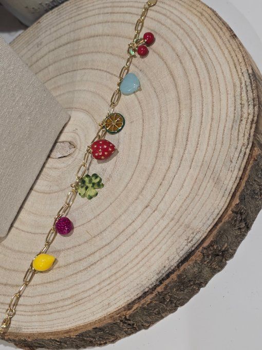 BRACELET FRUIT