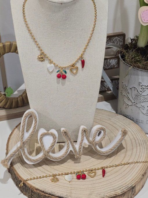 COLLIER TYLA