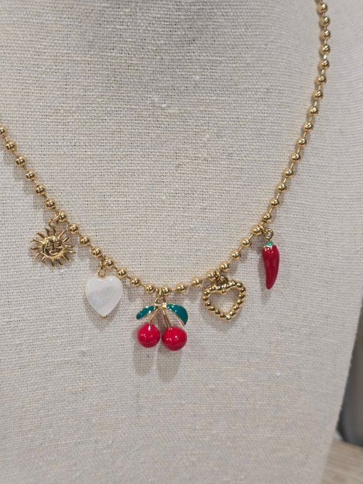 COLLIER TYLA