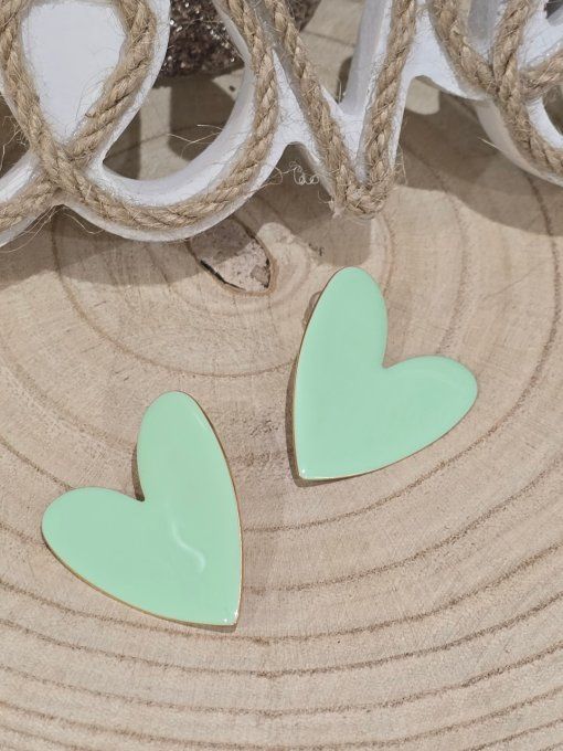 BOUCLES D'OREILLES