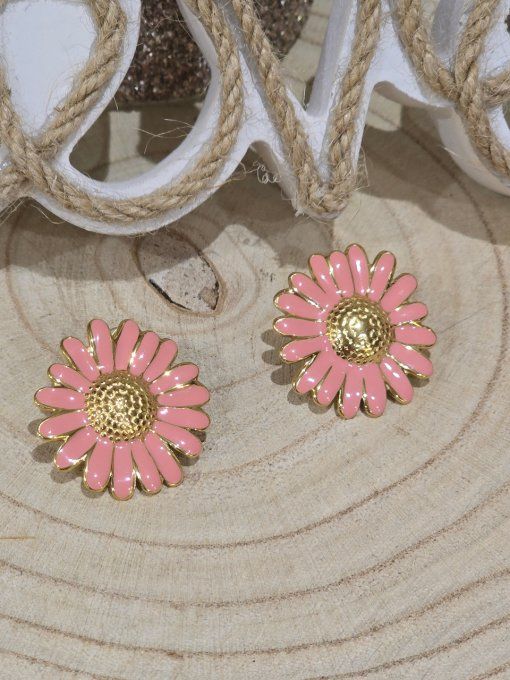 BOUCLES D'OREILLES