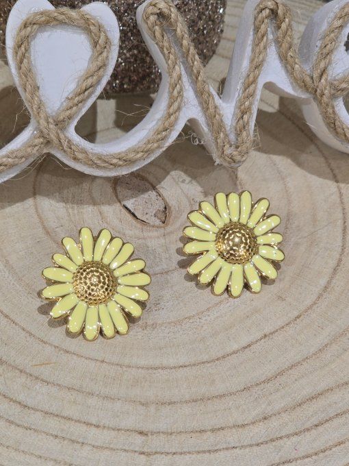 BOUCLES D'OREILLES